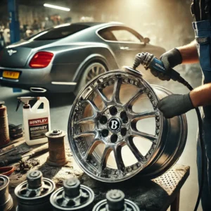 alloy wheel repair taunton