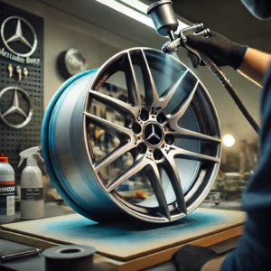 alloy wheel refurbishment taunton