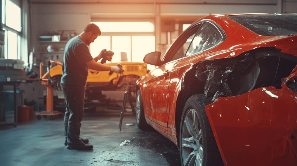 When to Choose DIY vs Professional Car Body Repair